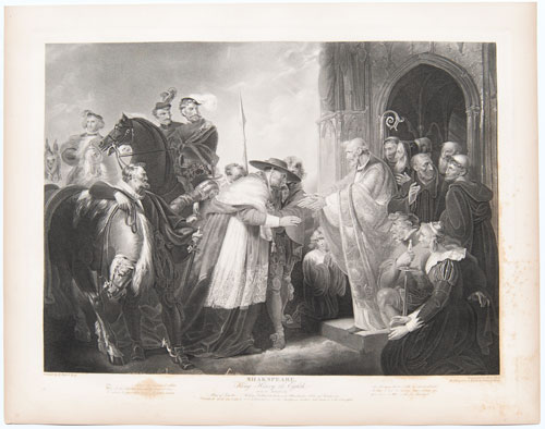 King Henry the Eighth

Act IV, Scene II